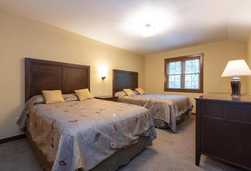 Дом 1 Спальня, Gordon Lodge