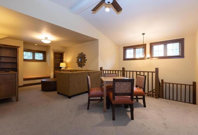 Дом 1 Спальня, Gordon Lodge