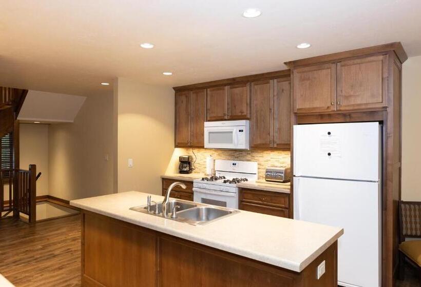 Дом 1 Спальня, Gordon Lodge