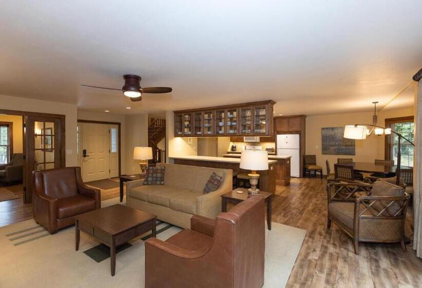 Дом 1 Спальня, Gordon Lodge