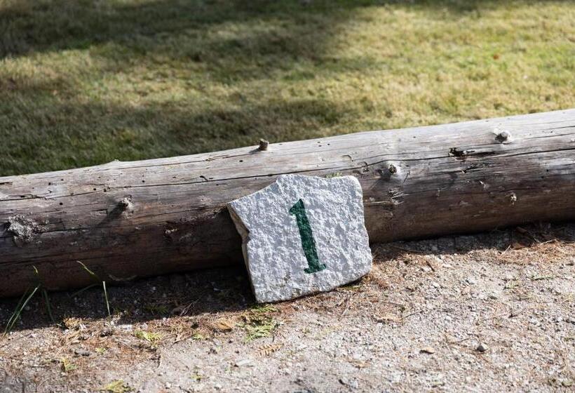 Дом 2 Спальни, Gordon Lodge