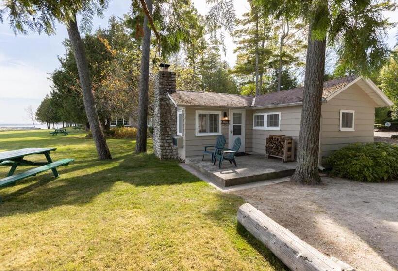 Дом 2 Спальни, Gordon Lodge