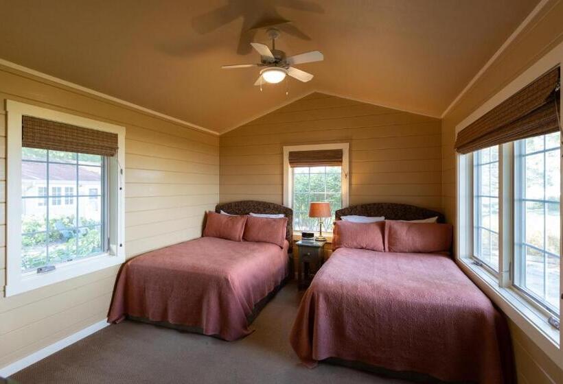 Дом 2 Спальни, Gordon Lodge