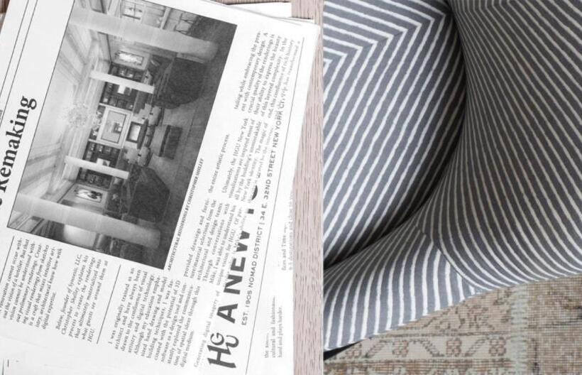 豪华房间, Hgu New York