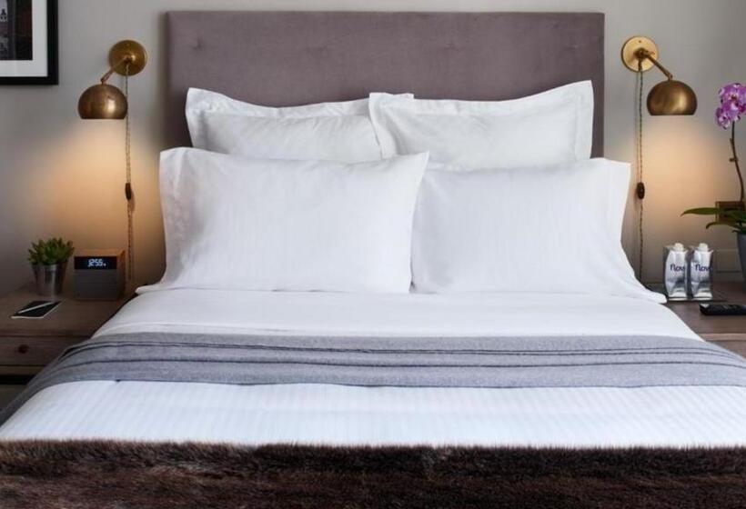 标准间带双人床, Hgu New York