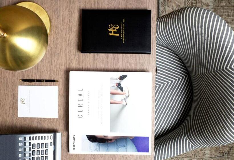 带大床的豪华间, Hgu New York