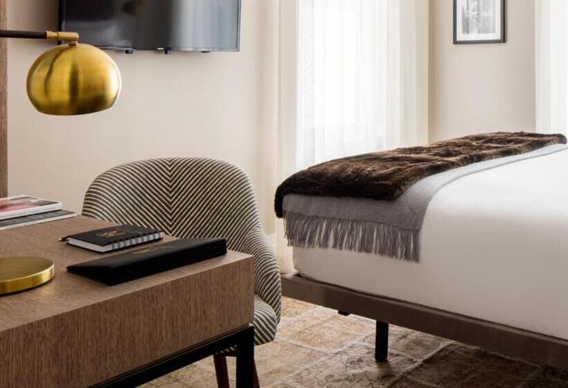 带大床的标准间, Hgu New York