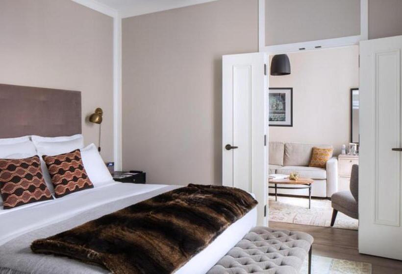 套房, Hgu New York