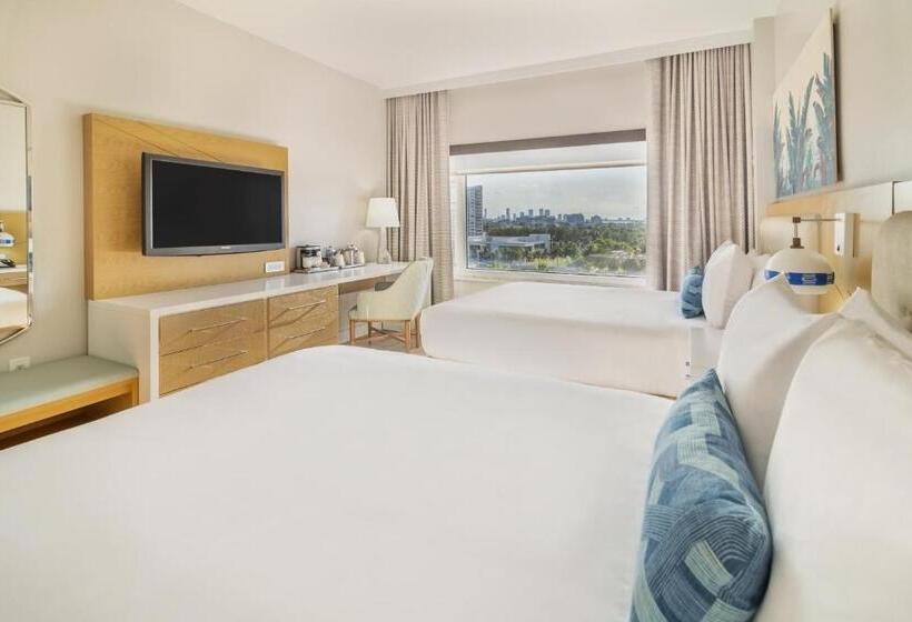 スタンダードルーム, Radisson Resort Miami Beach
