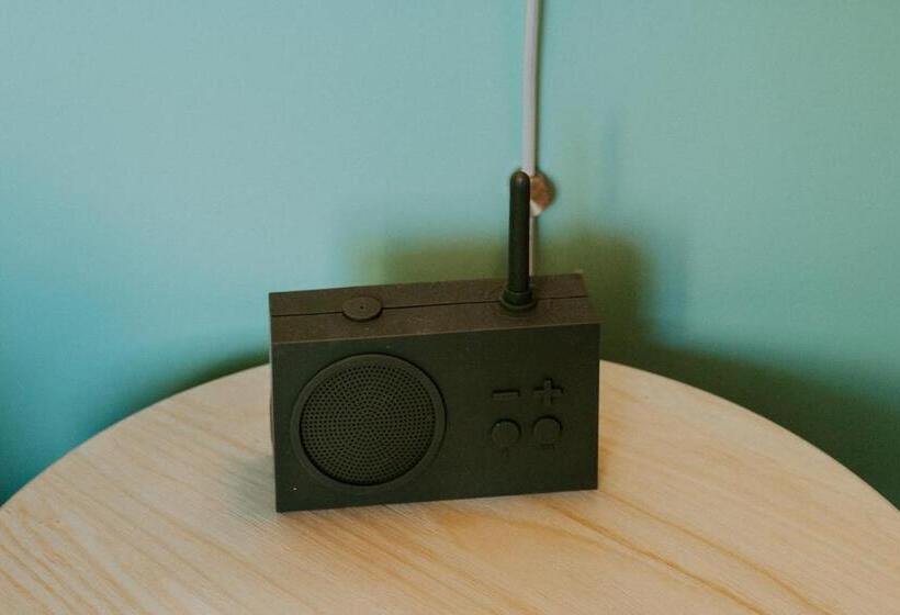 Büyük Çift Kişilik Yataklı Standart Oda, The Frenchmen New Orleans By Kasa