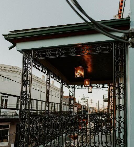 2 Yatak Odalı Süit, The Frenchmen New Orleans By Kasa