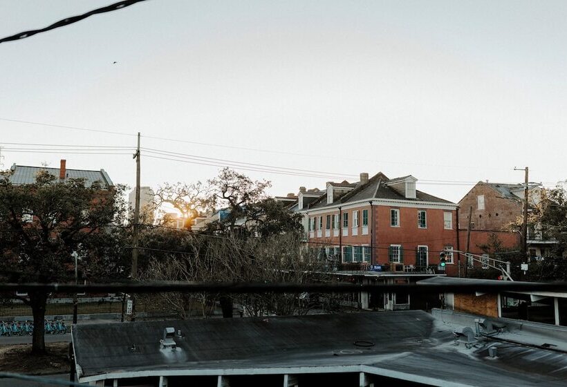 2 Yatak Odalı Süit, The Frenchmen New Orleans By Kasa