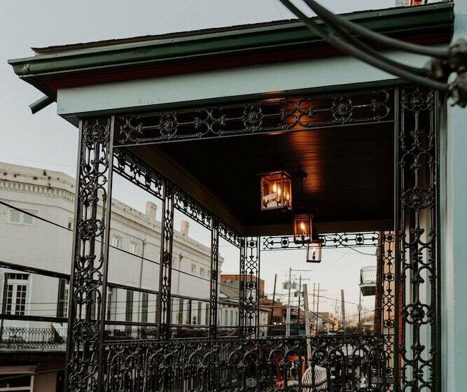 2 Yatak Odalı Süit, The Frenchmen New Orleans By Kasa