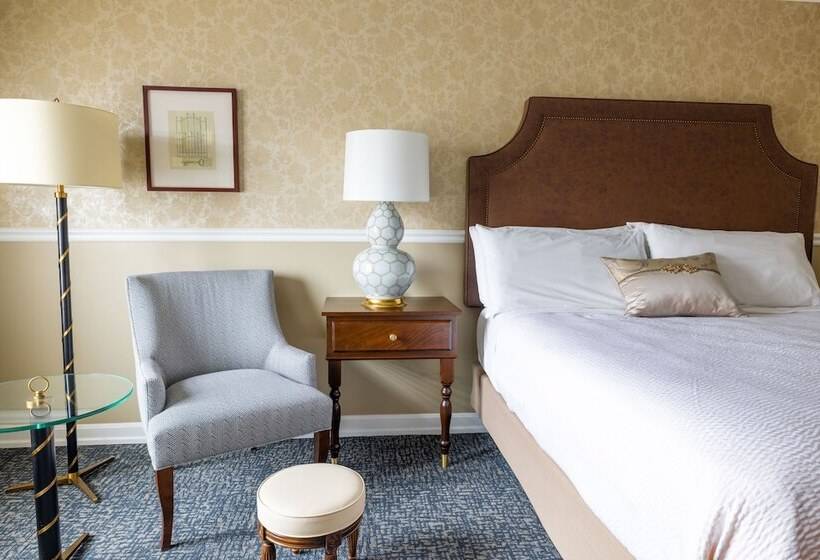 חדר סטנדרט שתי מיטות זוגיות, The Glidden House