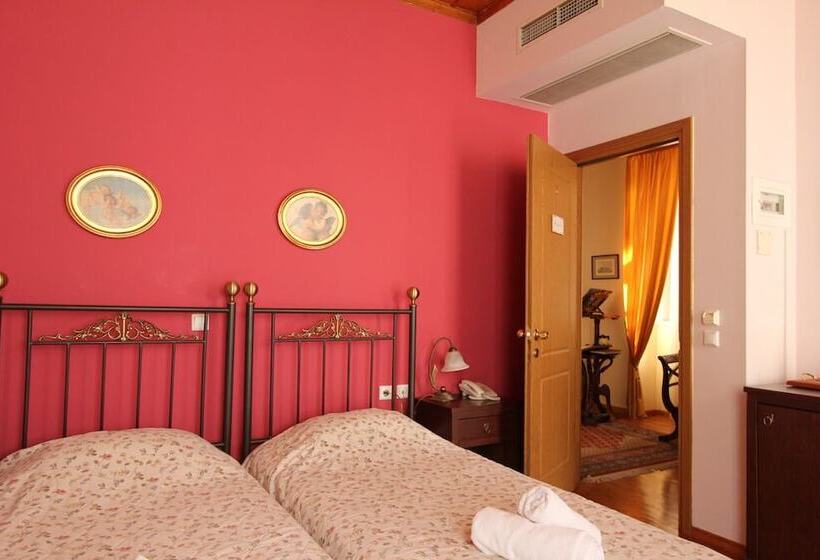 标准间, Polyxenia