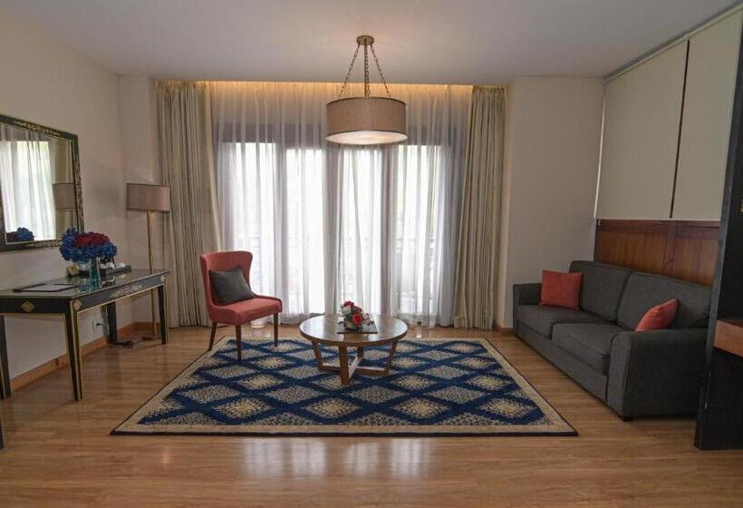 اتاق سوپریور با تخت بزرگ, Norkhil Boutique Hotel & Spa