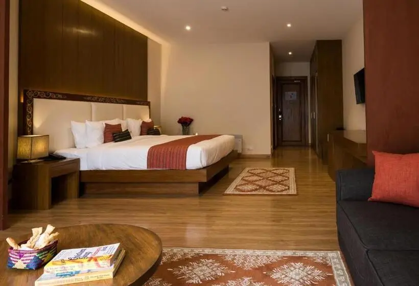 スーペリアールーム, Norkhil Boutique Hotel & Spa