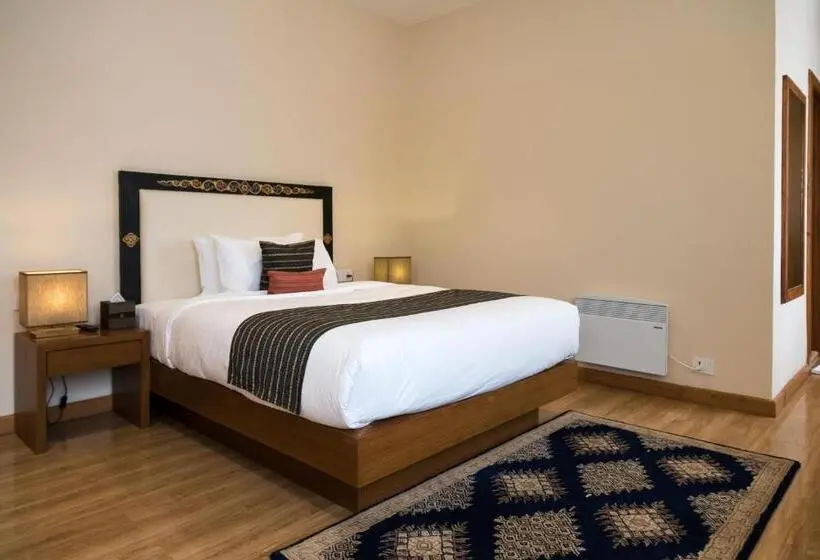 デラックスルーム, Norkhil Boutique Hotel & Spa