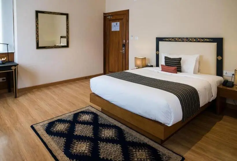 デラックスルーム, Norkhil Boutique Hotel & Spa