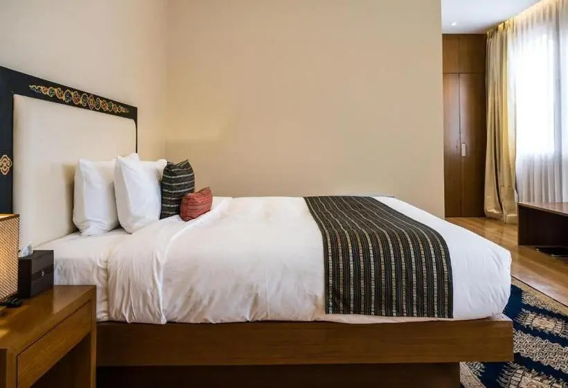 デラックスルーム, Norkhil Boutique Hotel & Spa
