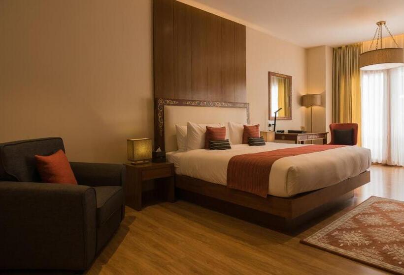 اتاق لوکس با تخت بزرگ, Norkhil Boutique Hotel & Spa