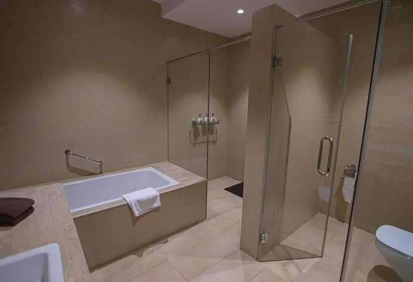 キングサイズベッドのデラックスルーム, Norkhil Boutique Hotel & Spa