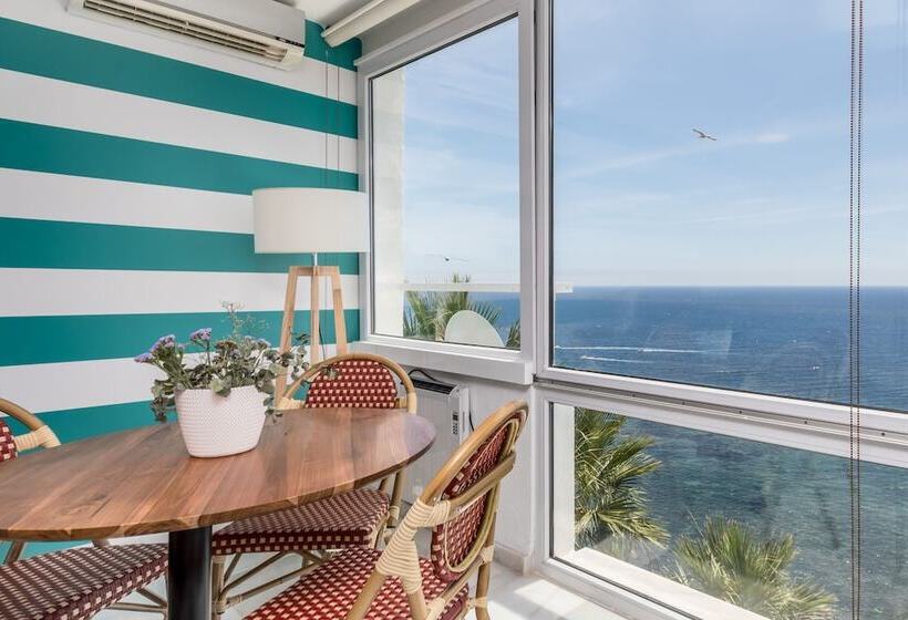 דירת 2 חדרים נוף לים, Condesa Del Mar Adults Only