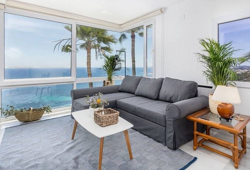 דירת 2 חדרים נוף לים, Condesa Del Mar Adults Only