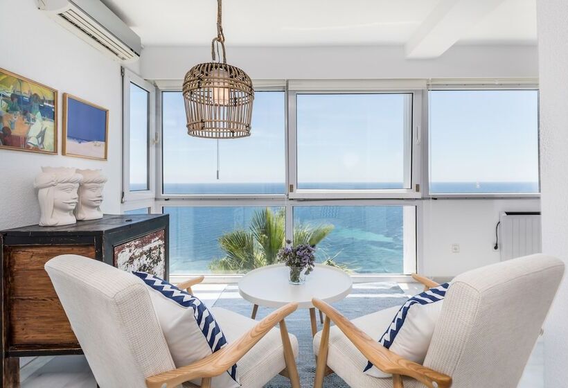 דירת 2 חדרים נוף לים, Condesa Del Mar Adults Only