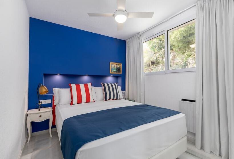 דירת 2 חדרים נוף לים, Condesa Del Mar Adults Only