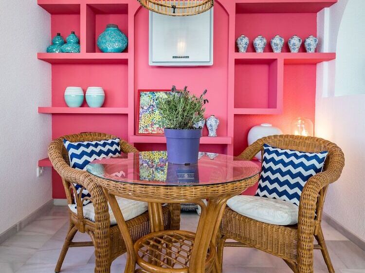 דירת 2 חדרים נוף לים, Condesa Del Mar Adults Only