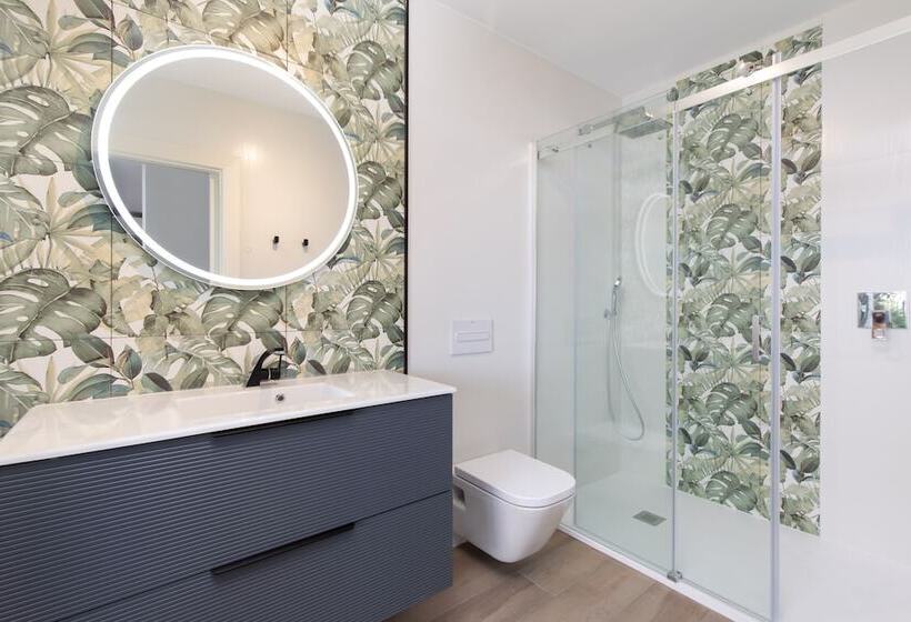 סוויטת דלוקס נוף לים, Condesa Del Mar Adults Only