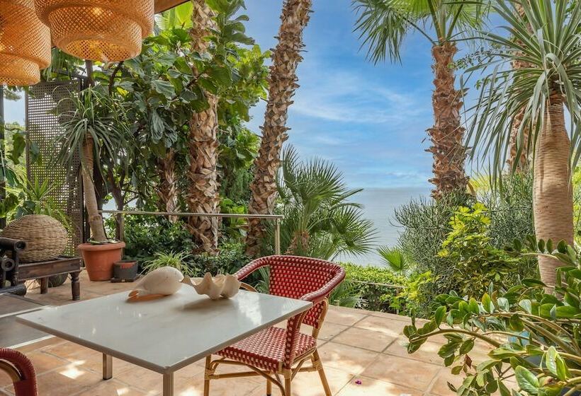 סוויטת דלוקס נוף לים, Condesa Del Mar Adults Only