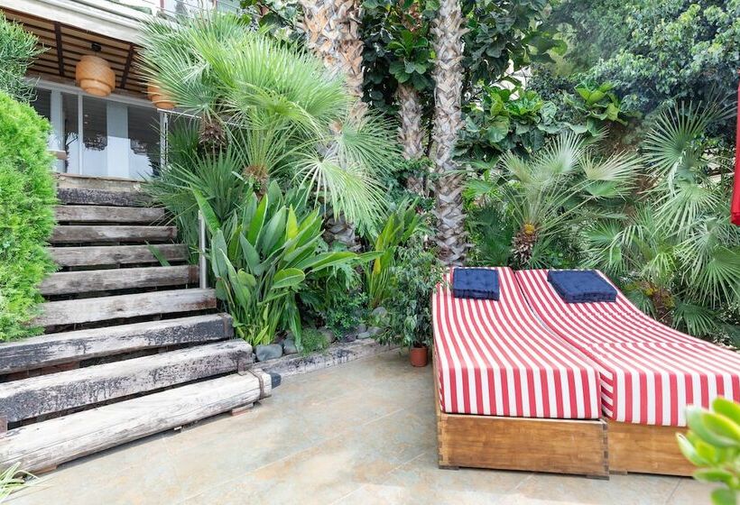 סוויטת דלוקס נוף לים, Condesa Del Mar Adults Only