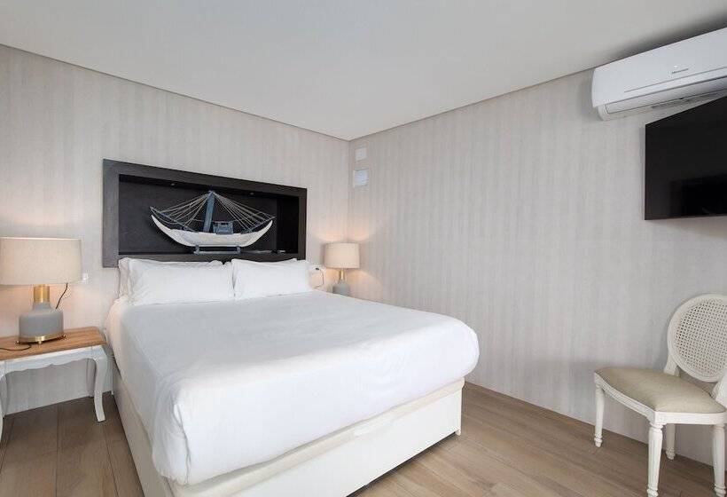 סוויטת דלוקס נוף לים, Condesa Del Mar Adults Only