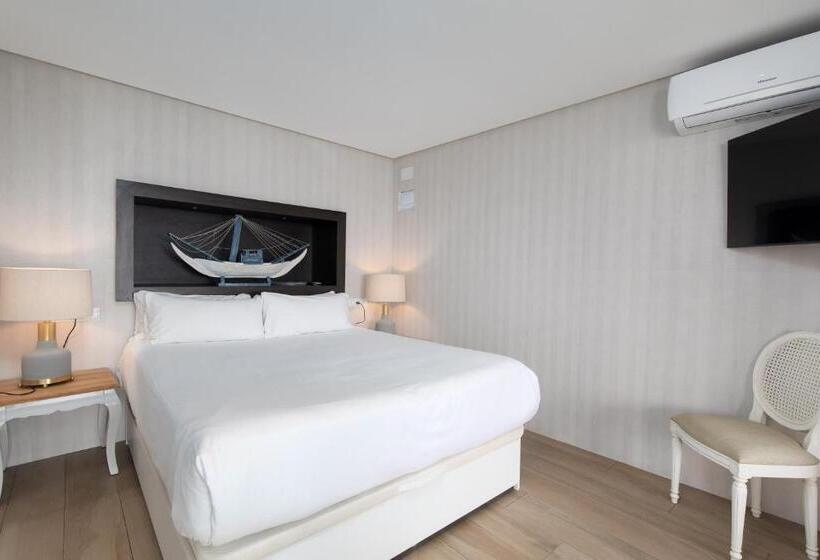 סוויטת דלוקס נוף לים, Condesa Del Mar Adults Only