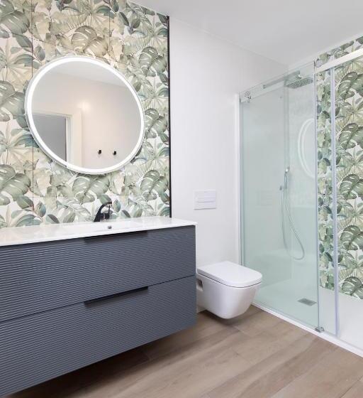 סוויטת דלוקס נוף לים, Condesa Del Mar Adults Only