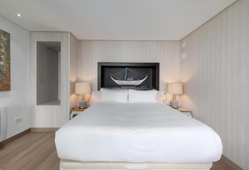 סוויטת דלוקס נוף לים, Condesa Del Mar Adults Only