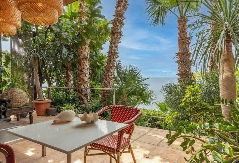 סוויטת דלוקס נוף לים, Condesa Del Mar Adults Only