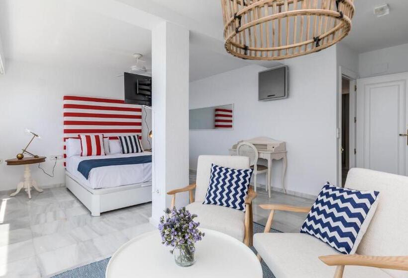 דירת 2 חדרים נוף לים, Condesa Del Mar Adults Only