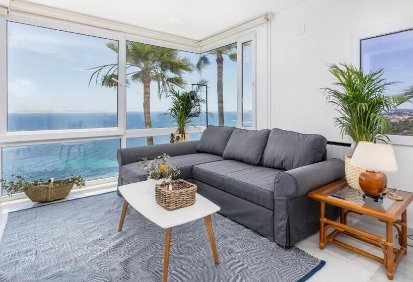 דירת 2 חדרים נוף לים, Condesa Del Mar Adults Only