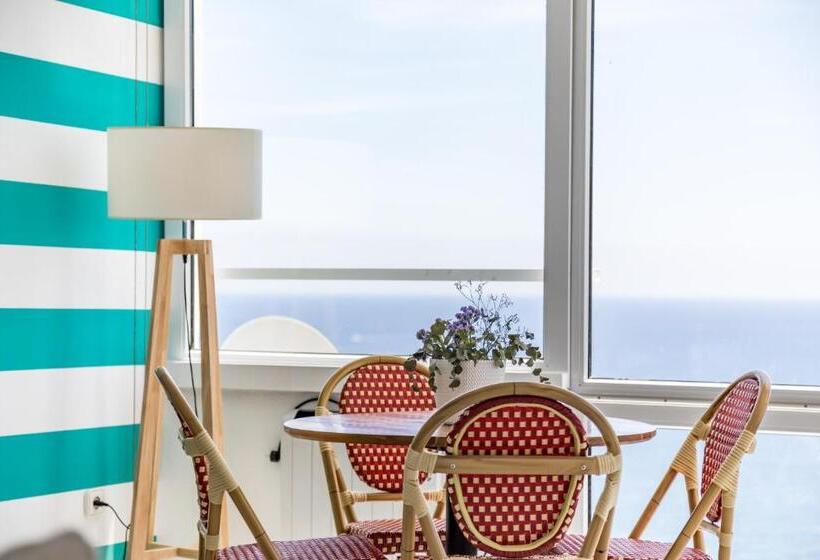 דירת 2 חדרים נוף לים, Condesa Del Mar Adults Only