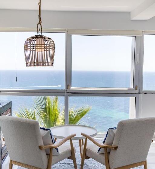 דירת 2 חדרים נוף לים, Condesa Del Mar Adults Only