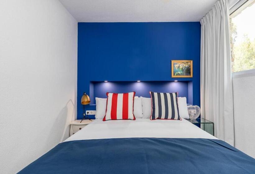 דירת 2 חדרים נוף לים, Condesa Del Mar Adults Only