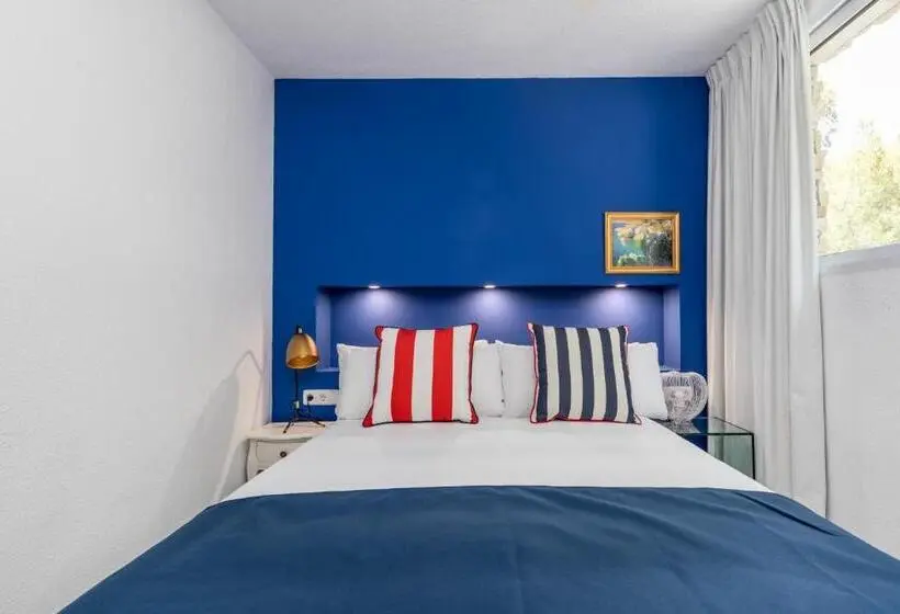 海の見える２ベッドルームアパートメント, Condesa Del Mar Adults Only