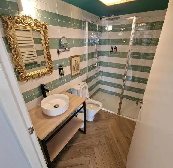 オーシャンビューバルコニー付きワンベッドルームアパートメント, Condesa Del Mar Adults Only