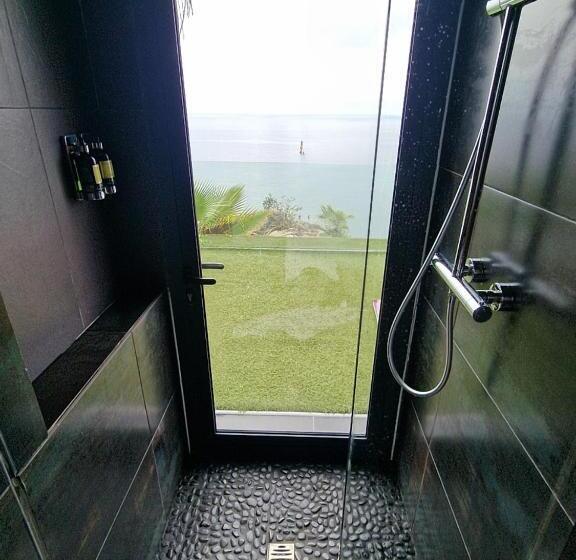 סוויטת ג'וניור עם טרסה, Condesa Del Mar Adults Only