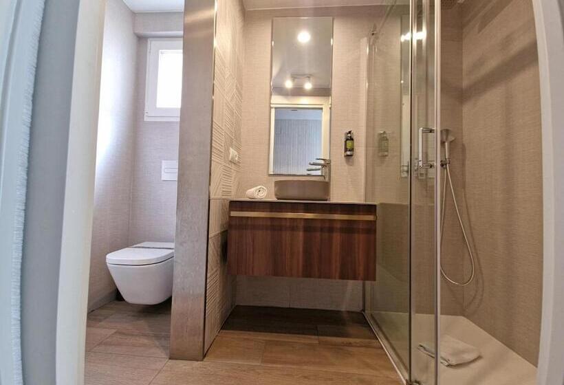 מיטת קינג בסוויטה, Condesa Del Mar Adults Only