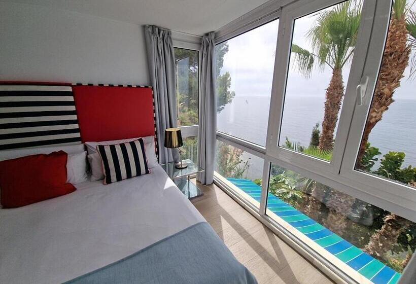 מיטת קינג בסוויטה, Condesa Del Mar Adults Only