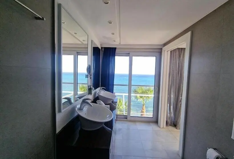 海の見える２ベッドルームアパートメント, Condesa Del Mar Adults Only